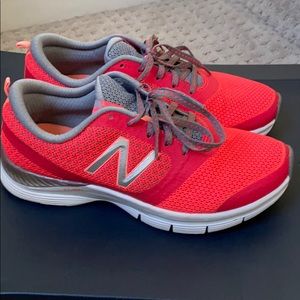 New balance running shoes